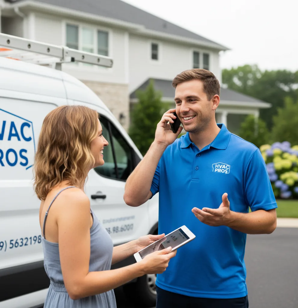 Cobra HVAC customer support in Mona